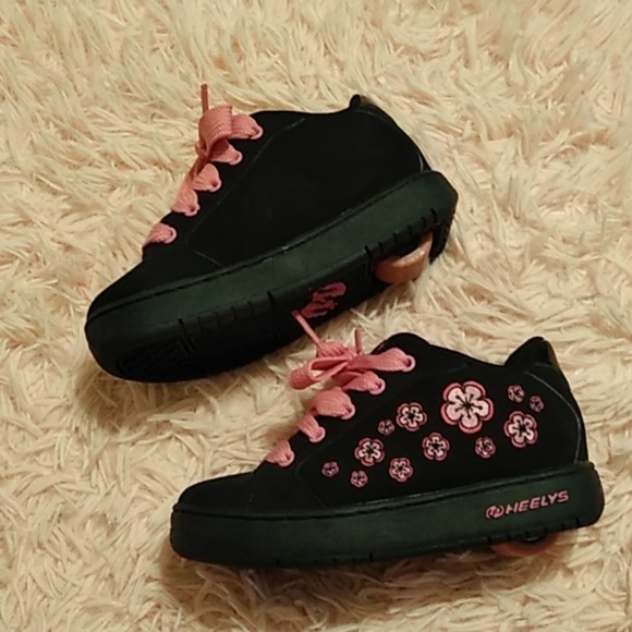 girls wheely shoes